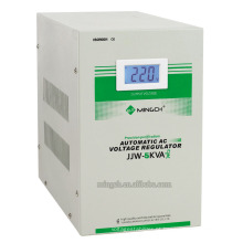 Custom Jjw-5k Single Phase Series Precise Purified Voltage Regulator / Stabilizer